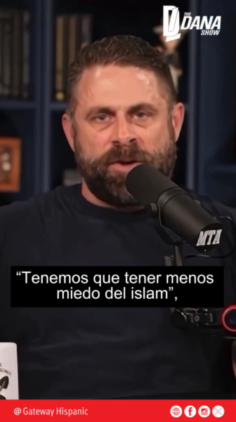 Nick Freitas Questions the Pope’s Remarks on Islam and Coexistence (VIDEO)