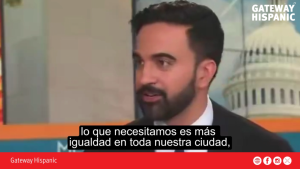 Mamdani Criticizes Billionaires as Questions Grow About His Background (VIDEO)