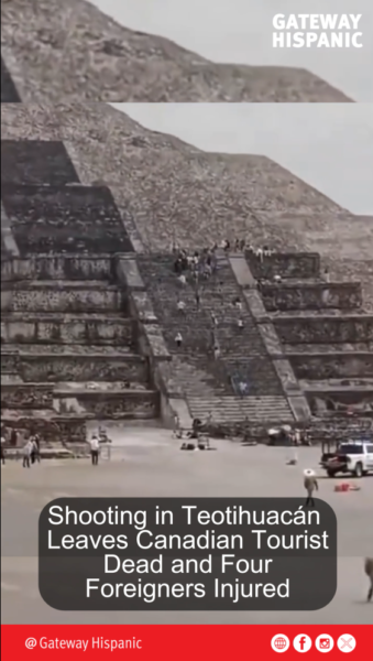 Nuevos videos reavivan el caso del tiroteo en Teotihuacán y aumentan críticas