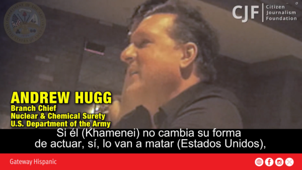 Pentagon Official Arrested After Controversial Remarks on Iran (VIDEO)