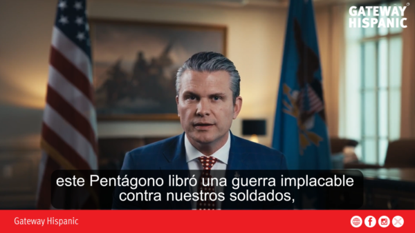 Pete Hegseth announces rollback of vaccine mandates in U.S. military under Trump-aligned policy shift (VIDEO)