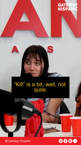 Feminista afirma que “probablemente” eliminaría a todos los hombres (VIDEO)