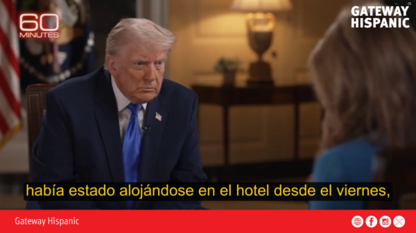 Trump Speaks Out After Assassination Attempt (VIDEO)