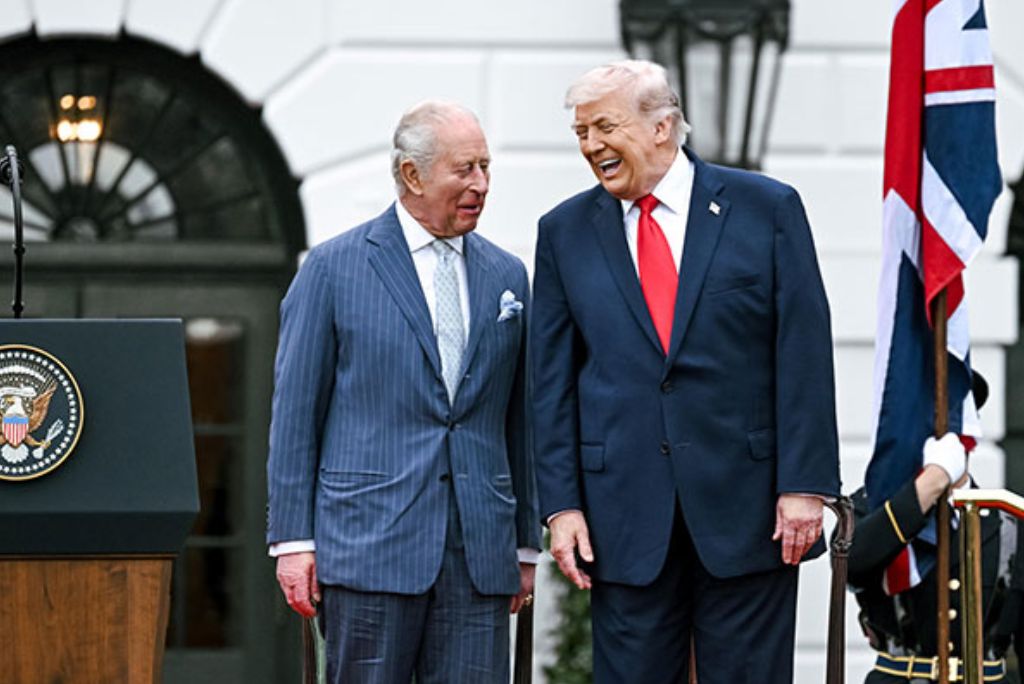 King Charles III Urges the United States and the United Kingdom to Renew Their Historic Alliance Before Congress Amid Tensions with the Trump Administration