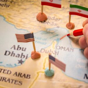 Conceptual,Image,Of,A,Hand,Drawing,A,Red,Line,On